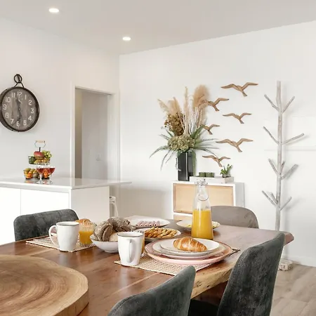 Appartement Oceanview Oasis