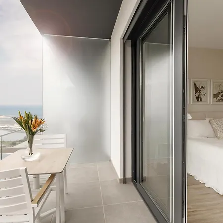 Appartement Oceanview Oasis Nazaré