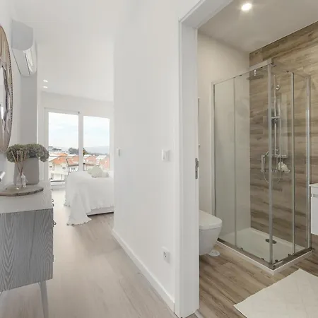 Oceanview Oasis Апартаменты *