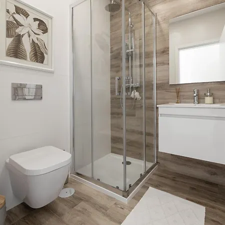 Oceanview Oasis Апартаменты Назаре