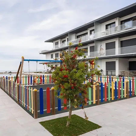 Διαμέρισμα Oceanview Oasis Ναζαρέ
