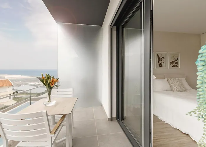 Daire Oceanview Oasis Nazaré