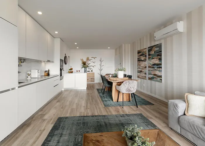 Oceanview Oasis Daire *